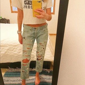 rag & bone boyfriend jeans